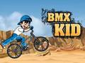 Jwèt BMX timoun  sou entènèt