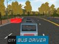 Jwèt Sou entènèt jwèt chofè otobis vil la  sou entènèt