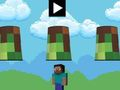 Jwèt Cup ak Minecraft  sou entènèt