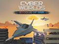 Jwèt Cyber Worlds: Egzòd lagè  sou entènèt
