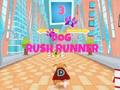Jwèt Sou entènèt jwèt Dog Rush Runner  sou entènèt