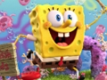 Jwèt Sou entènèt jwèt Sponjbob Slide  sou entènèt