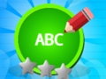 Jwèt Angle Trace ABC  sou entènèt