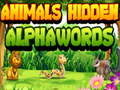 Jwèt Bèt kache AlphaWords  sou entènèt