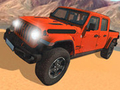 Jwèt Danjre Jeep Hilly chofè similatè  sou entènèt