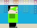 Jwèt Blocky sou entènèt