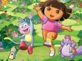 Jwèt Dora clix la  sou entènèt