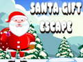 Jwèt Sou entènèt jwèt Santa Gift chape  sou entènèt