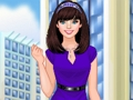Jwèt Jwe sou entènèt la jwèt pou Kolèj Student Girl Dress Up  sou entènèt