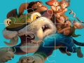 Jwèt Jwèt Devinèt Croods  sou entènèt