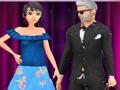 Jwèt Jwèt TikTok Star abiye  sou entènèt