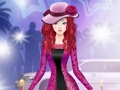 Jwèt Sou entènèt jwèt Elsa Frozen élégance roz  sou entènèt