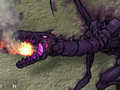 Jwèt Minecraft Ender dragon defi  sou entènèt