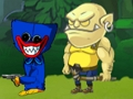 Jwèt Sou entènèt jwèt Super Poppy Playtime  sou entènèt