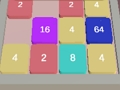 Jwèt 2048 3D sou entènèt