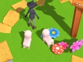 Jwèt Sou entènèt jwèt Idle Sheep Goumen  sou entènèt