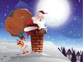 Jwèt Sou entènèt jwèt Santa Claus Miracle Hidden  sou entènèt