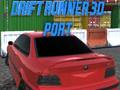 Jwèt Drift Runner 3d Port sou entènèt