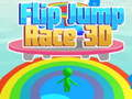 Jwèt Sou entènèt jwèt Flip Ale Ras 3D  sou entènèt