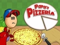 Jwèt Pizzeria Papa a  sou entènèt