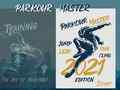 Jwèt Mèt Parkour  sou entènèt