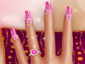 Jwèt Nail Art Salon sou entènèt