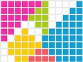 Jwèt Tangram gri  sou entènèt