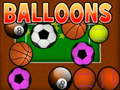 Jwèt Balon  sou entènèt