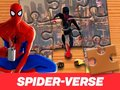 Jwèt Sou entènèt jwèt Spider Verse devinèt tèt  sou entènèt