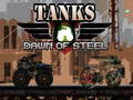 Jwèt Download jwèt la Tank Dawn nan Steel  sou entènèt