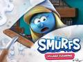 Jwèt Netwayaj nan vilaj Smurfs  sou entènèt