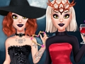 Jwèt Sou entènèt jwèt Avanti nan medya sosyal Blondie a Witch Hour  sou entènèt