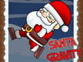 Jwèt Sou entènèt jwèt Santa gravite  sou entènèt