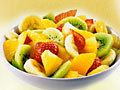 Jwèt Kwit yon sòs salad fwi  sou entènèt
