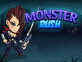 Jwèt Sou entènèt jwèt Rush mons  sou entènèt