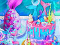 Jwèt Sou entènèt jwèt Unicorn Chef sirèn gato  sou entènèt