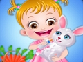 Jwèt Sou entènèt jwèt Baby Hazel Pet Care  sou entènèt