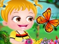 Jwèt Download jwèt la Baby Hazel Nature Explorer  sou entènèt