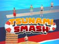 Jwèt Tsunami kraze sou entènèt