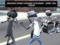 Jwèt Krim etranj Stickman kòd Vis Vegas  sou entènèt