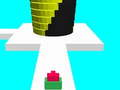 Jwèt Sou entènèt jwèt Stacky Tower Break 3D  sou entènèt