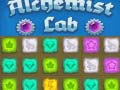 Jwèt Laboratwa alchimist  sou entènèt