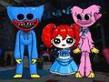 Jwèt Sou entènèt jwèt Huggie Wuggie Jigsaw  sou entènèt
