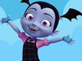 Jwèt Download jwèt la Princess Vampirina Cupcake Maker  sou entènèt
