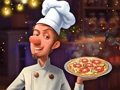 Jwèt Sou entènèt jwèt Pitza fè chef  sou entènèt