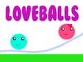 Jwèt Loveballs sou entènèt