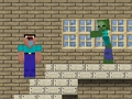 Jwèt Noob vs zonbi 3  sou entènèt