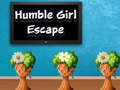 Jwèt Sou entènèt jwèt Humble Girl chape  sou entènèt