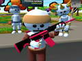 Jwèt Sou entènèt jwèt Stickman Siprèm tirè  sou entènèt