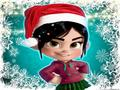 Jwèt Sou entènèt jwèt Vanellope Von Schweetz Nwèl abiye  sou entènèt